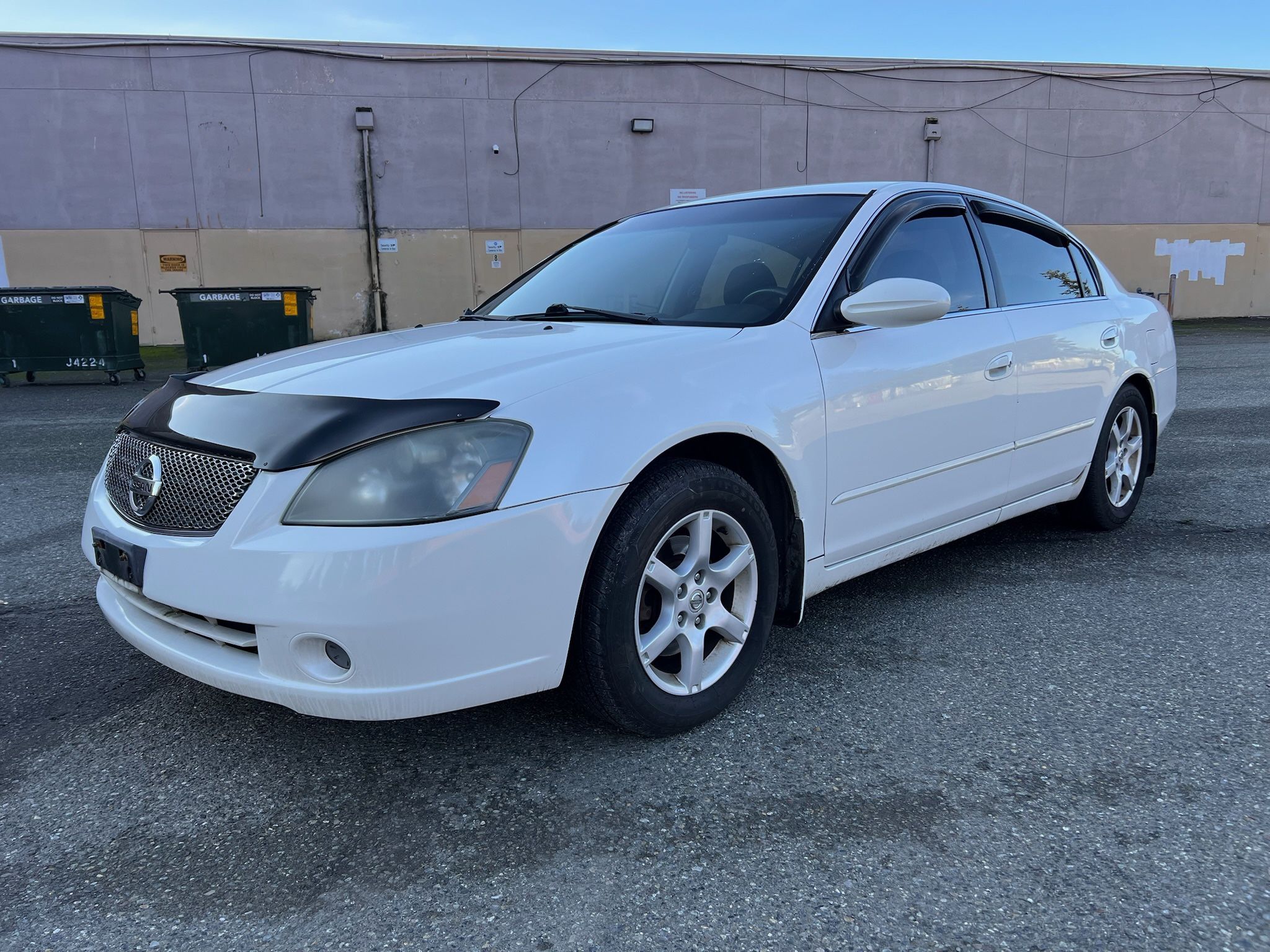 2006 Nissan Altima
