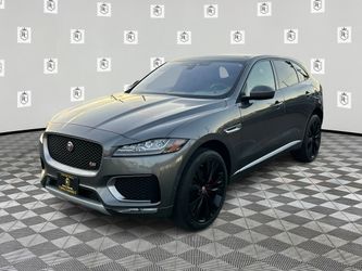 2019 Jaguar F-PACE