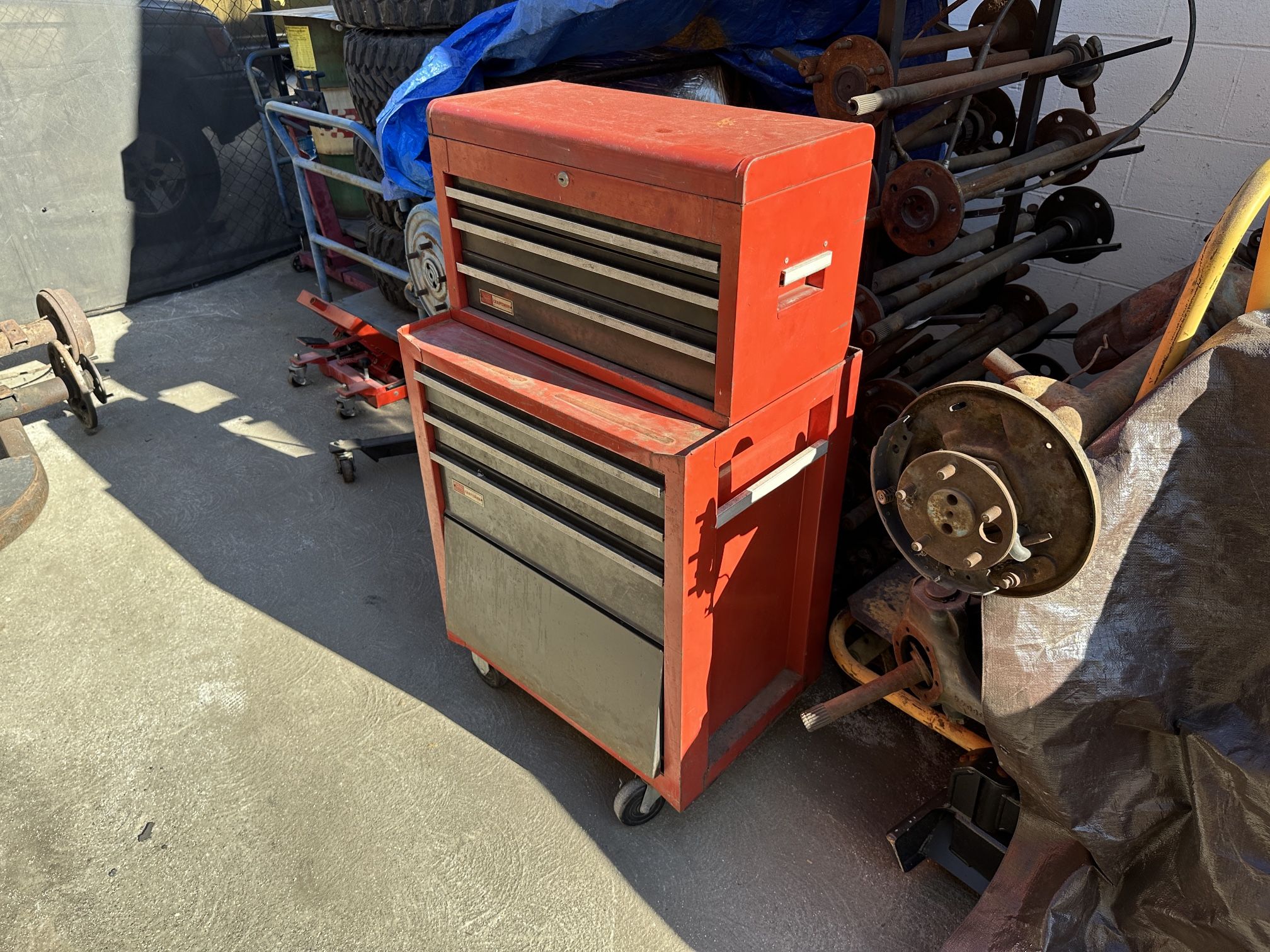 CRAFTSMAN TOOLBOX