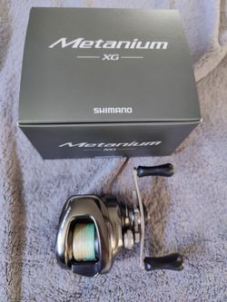 Shimano 20 Metanium XG