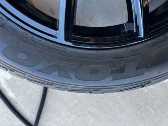 Replica rims 20”