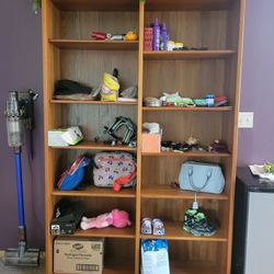 Large Shelving Unit