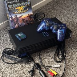 PlayStation 2 (PS2) Socom Bundle 