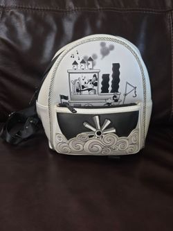Disney steam boat willie