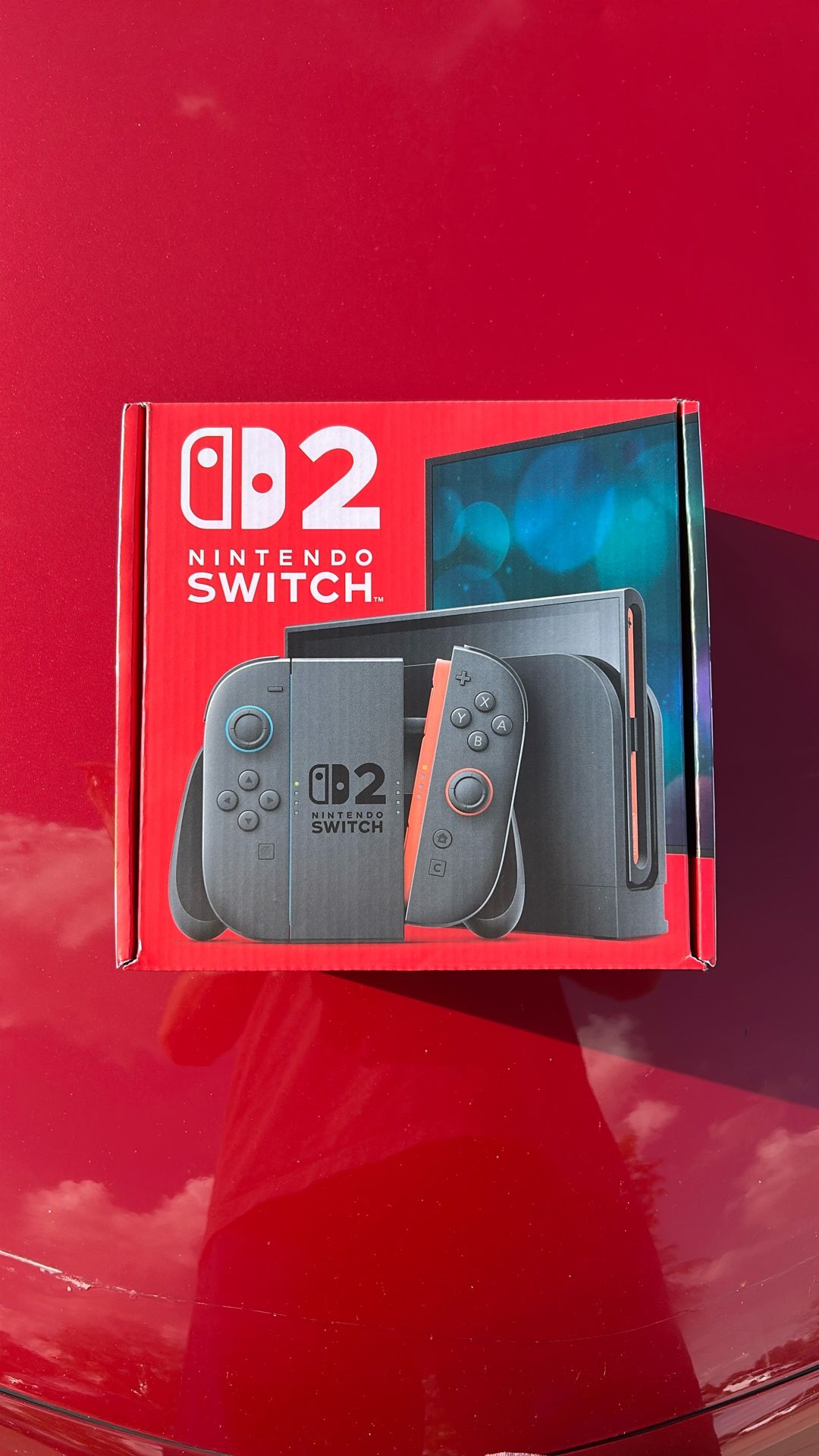 New switch 2 Sealed