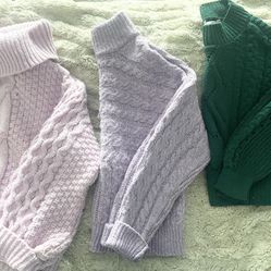 Women’s Sweaters 
