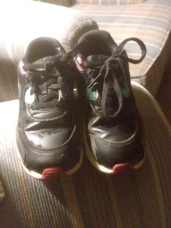 Toddler Girl Nike Air Max