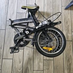 Citizen Folding Bike