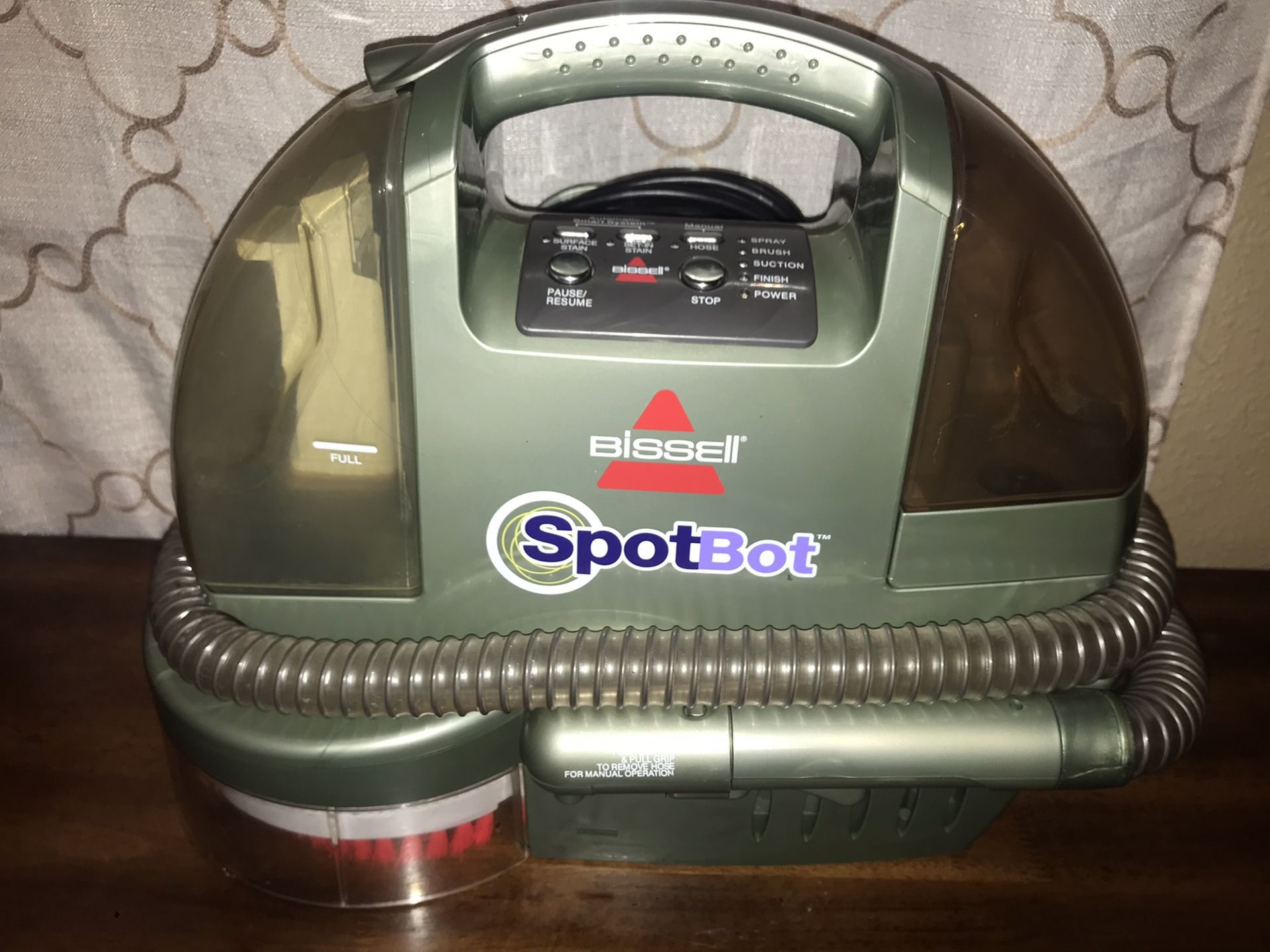 BISSELL SPOTBOT