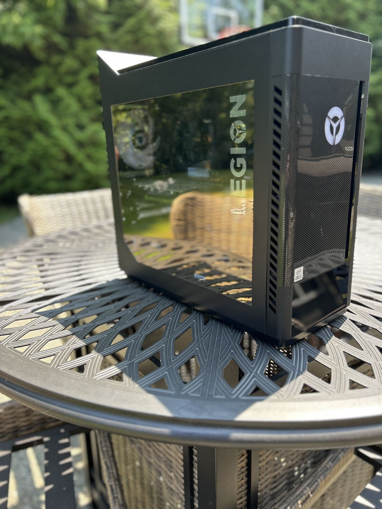 Lenovo Legion Gaming PC with Intel I5 GeForce GTX 1650 Super