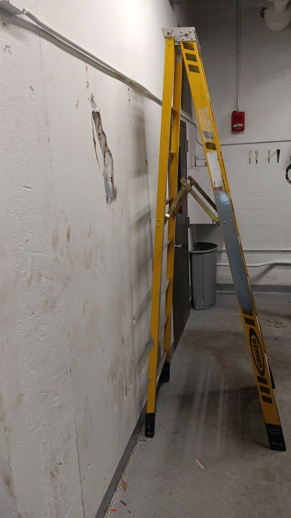 8 Foot Ladder