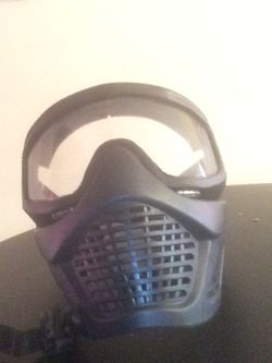 Paintball Accessory Mask