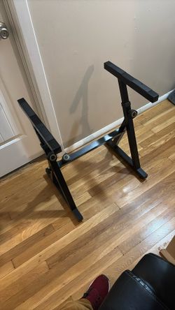 Sturdy Adjustable Piano/DJ Controller Stand