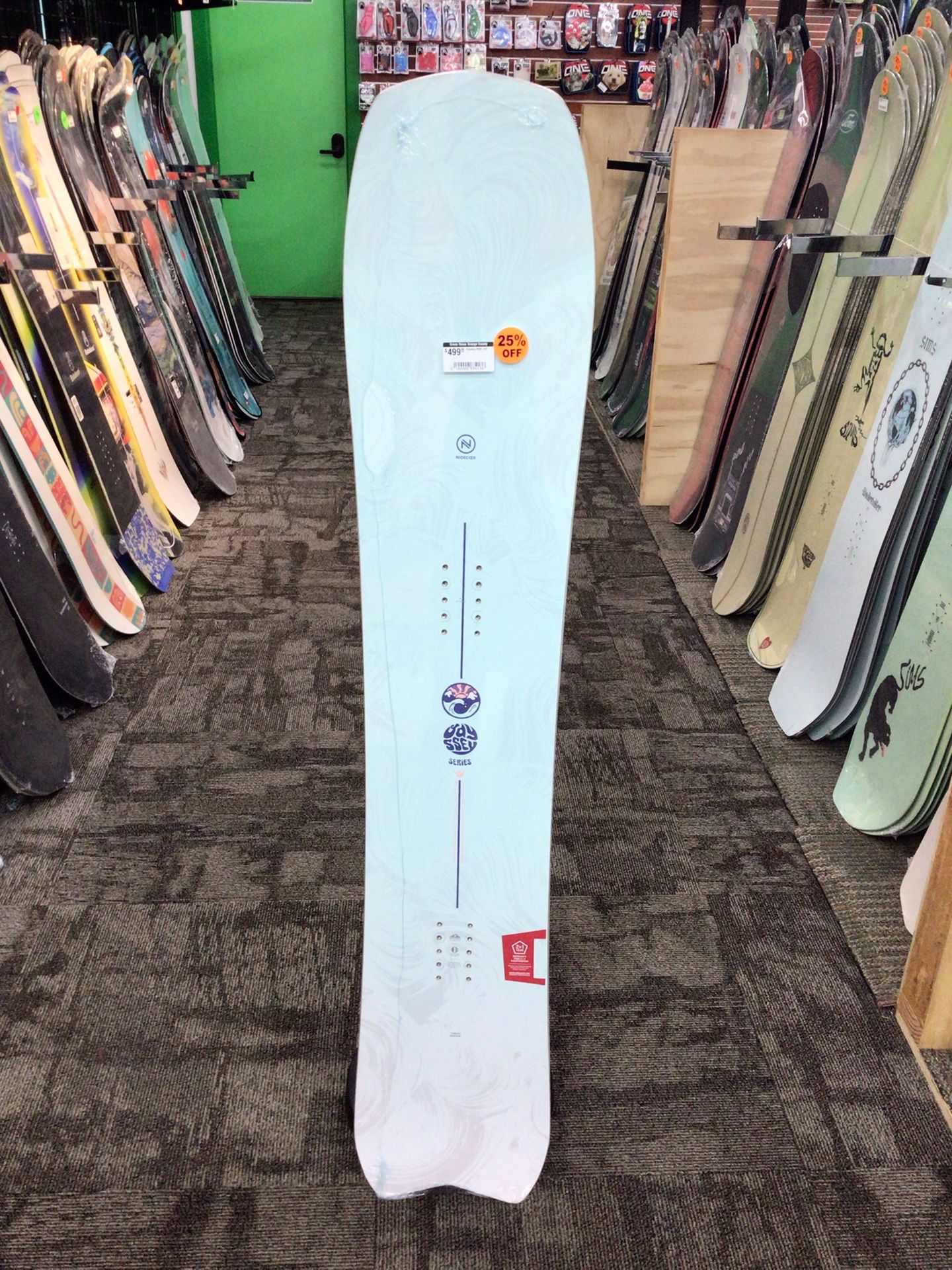 ナイデッカー オデッセイ147