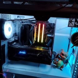 3080 RXT Gaming PC 