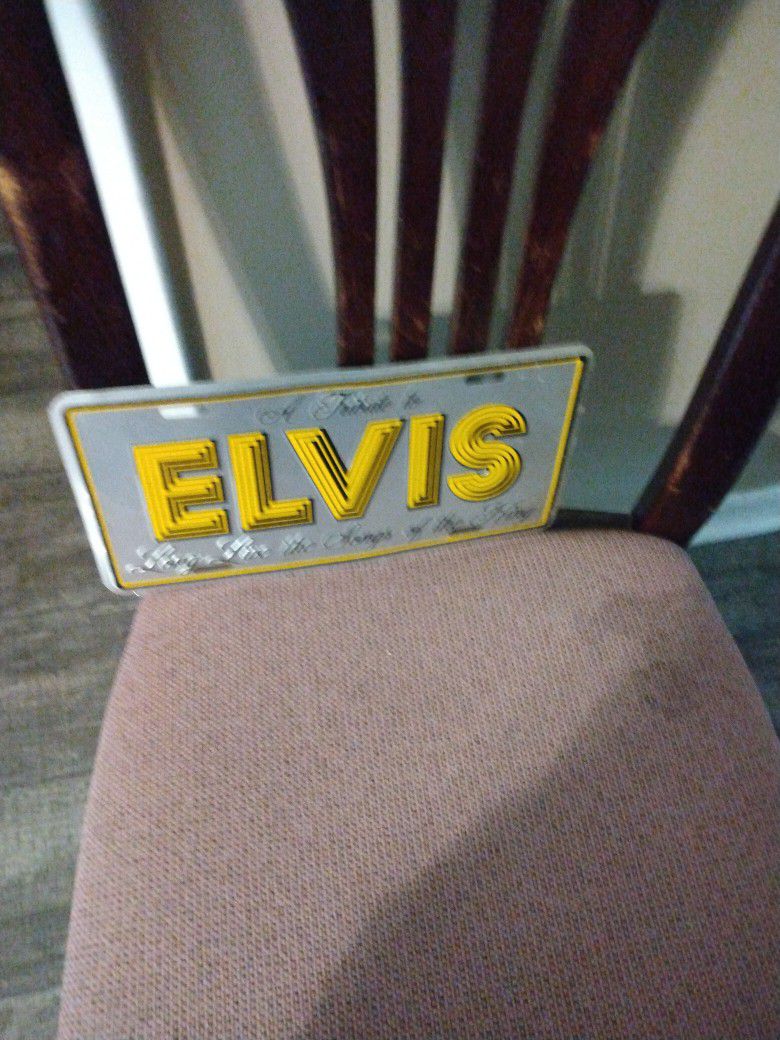 Elvis Tag