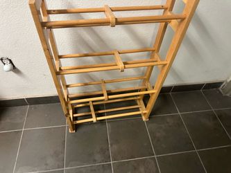 Shoe rack