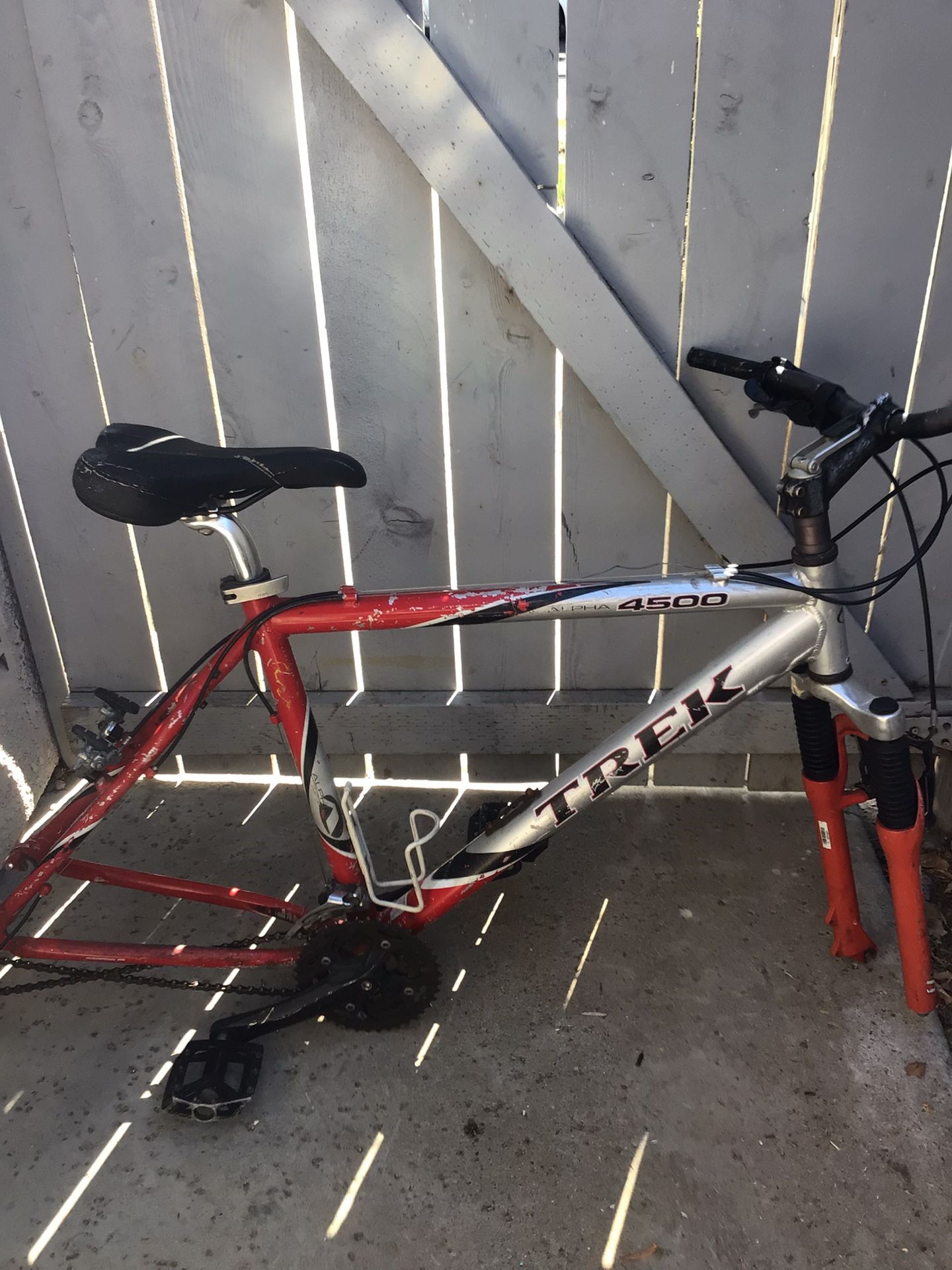 Trek 4500 Bike Frame