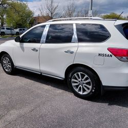 2014 Nissan Pathfinder
