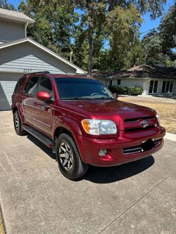 2007 Toyota Sequoia