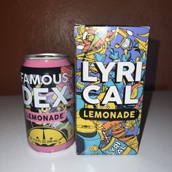 Lyrical Lemonade 