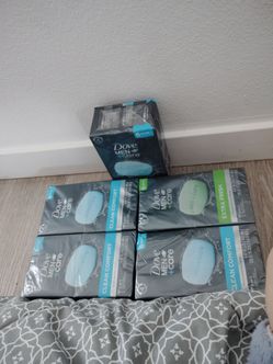 Dove men + care