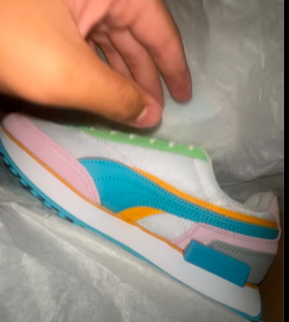 Brand new filter rider double ST Wn’s Shoes Puma Women’s 9’s