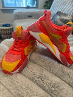 Tenis de niño