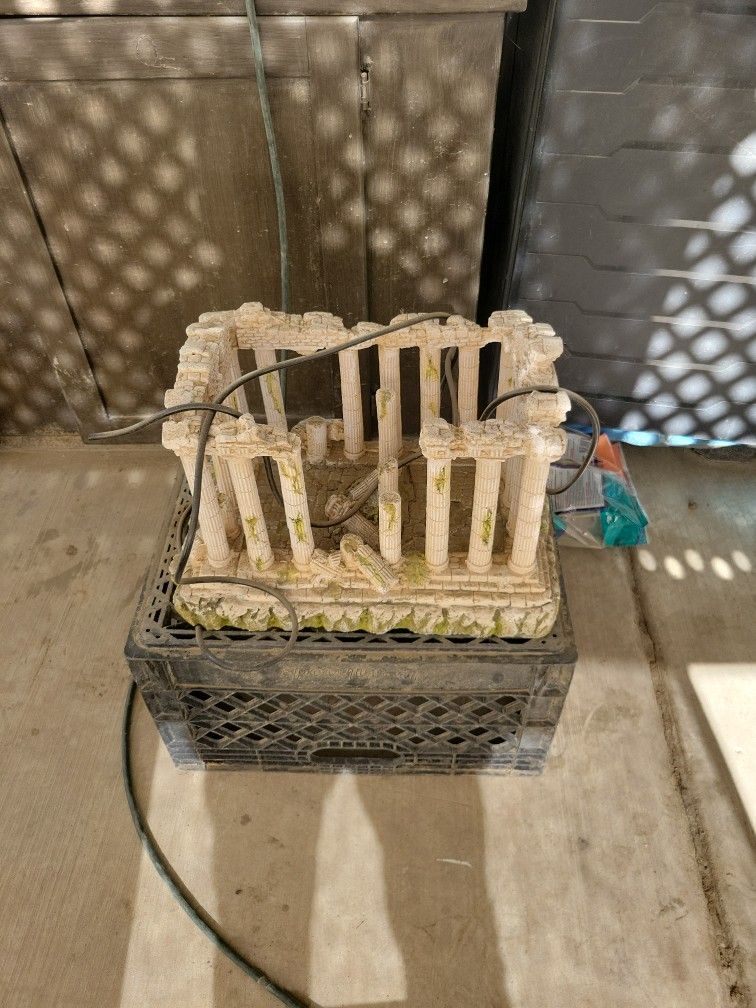 Aquarium Decoration