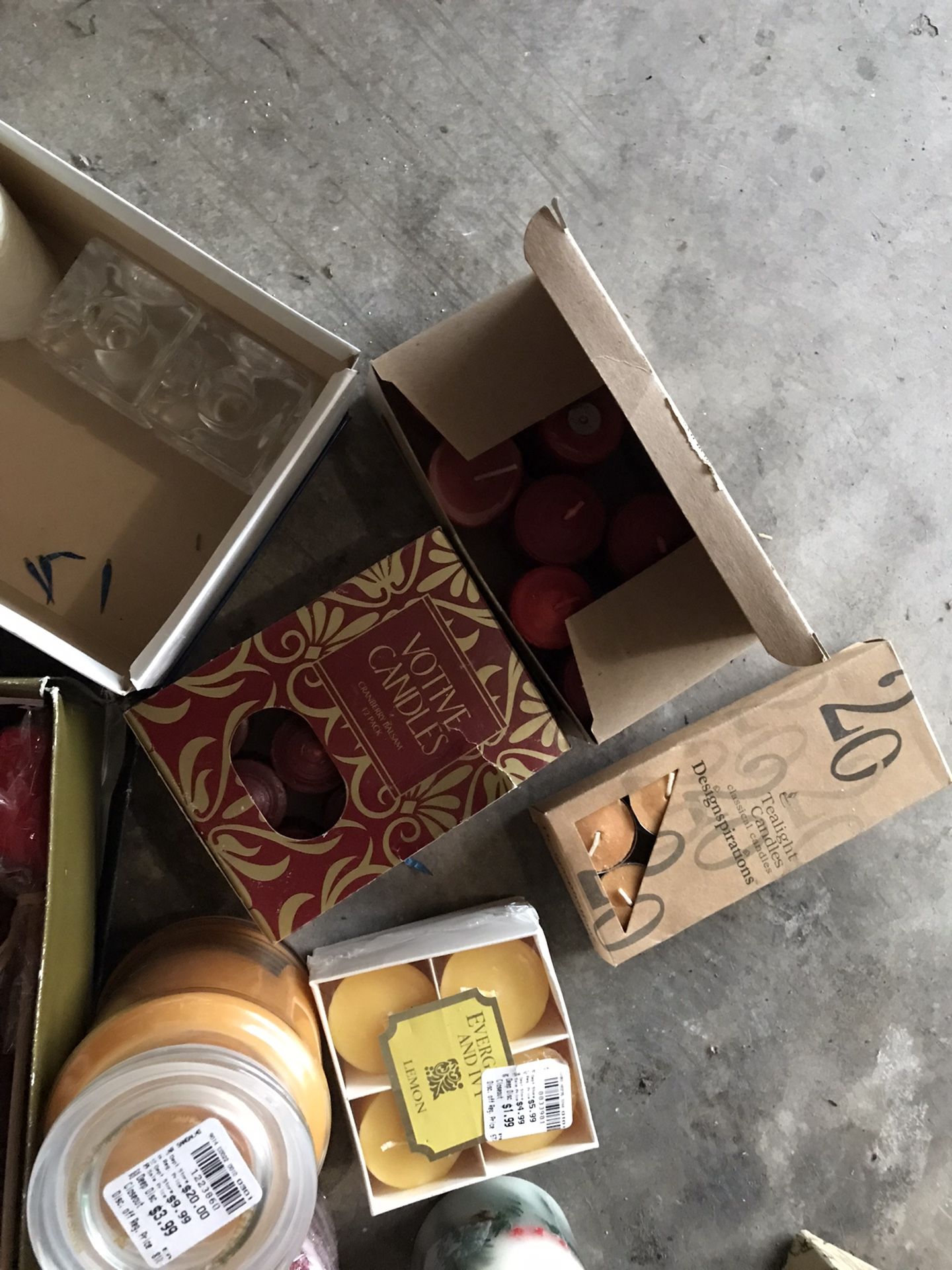 CANDLES for Sale in San Antonio, TX OfferUp