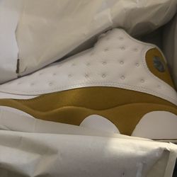 Men’s Jordan Size 11 Wheat Color