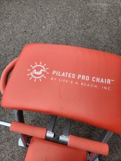 Pilates Pro Chair
