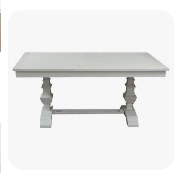 DISCOUNTED!!! TABLE **TOP ONLY**NEW FROM PIER 1