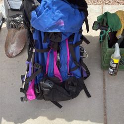 North Face Backpack