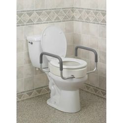Toilet Seat Riser New