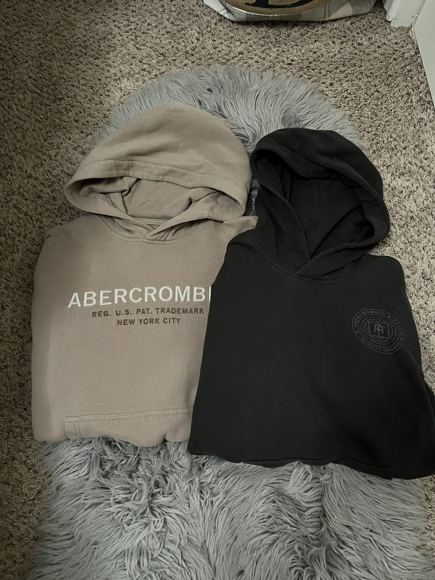 Ambercombie and Fitch Youth Hoodies | Size 15/16