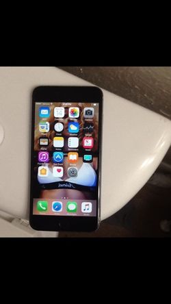 iPhone 6s Plus unlocked 64gb