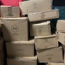 Second Load Of Princess House Sale Tuesday 9:00 Am-12:00 Pm