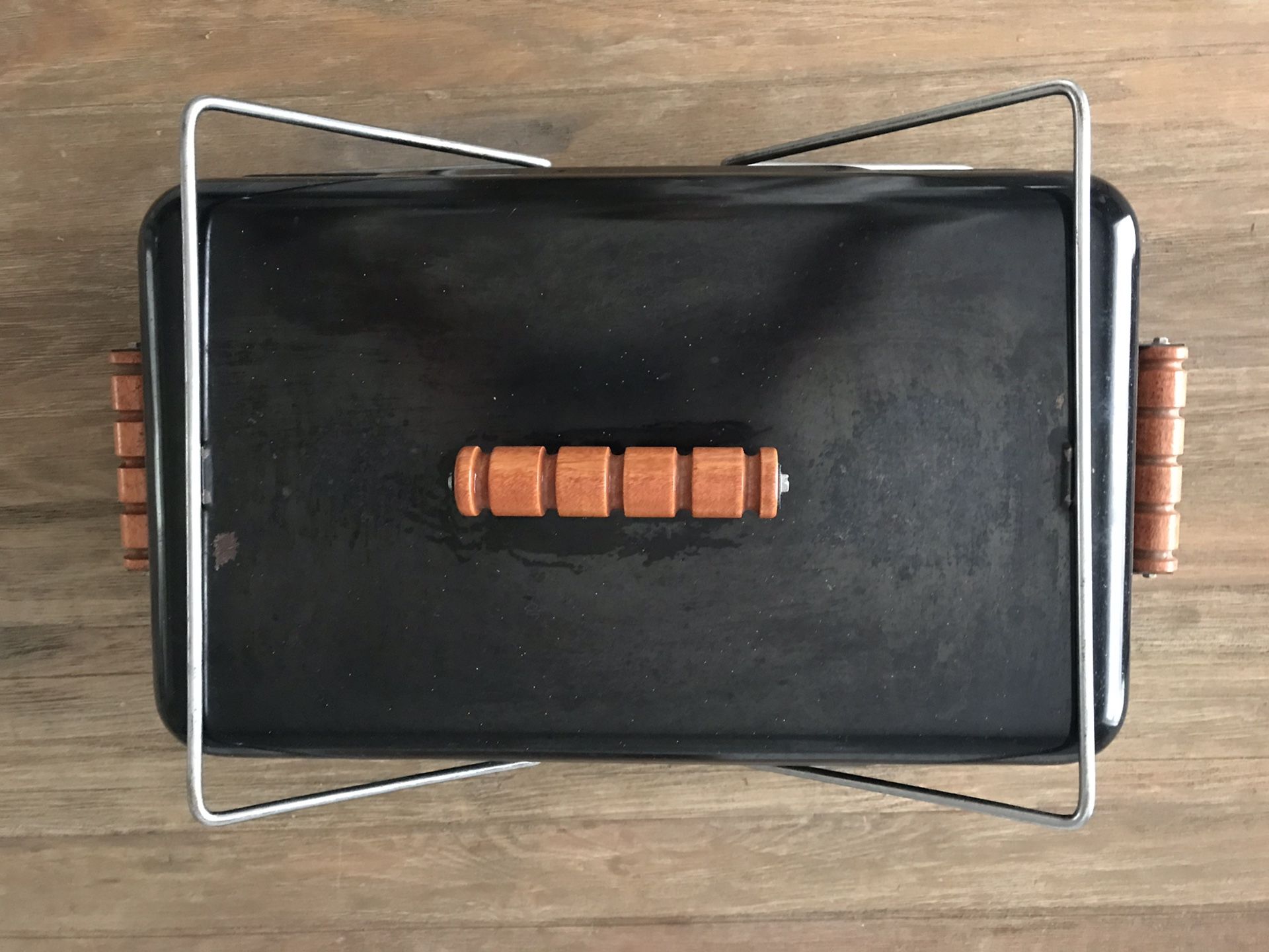Sunbeam Patio Master portable grill for Sale in Beaverton, OR OfferUp