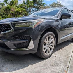 2020 Acura Rdx Sx AWD 
