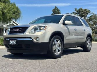 2011 GMC Acadia