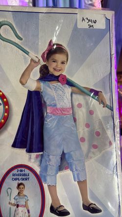 Costume Bo peep