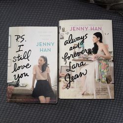 Ps I Still Love You Books 