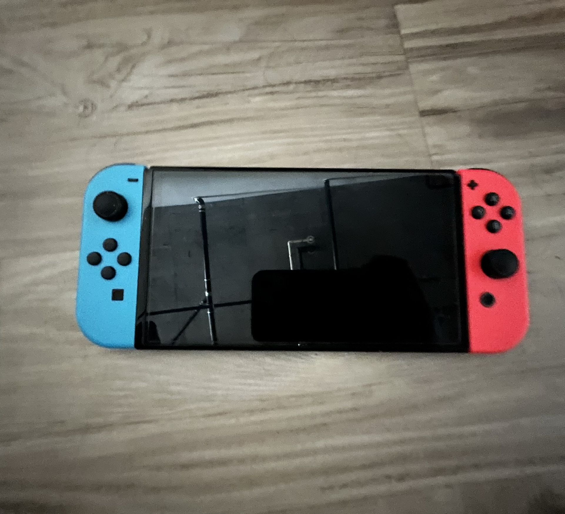 OLED Nintendo switch 