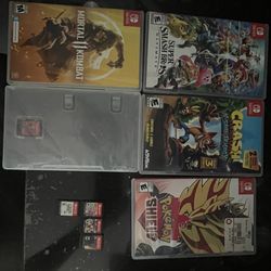 Switch Games
