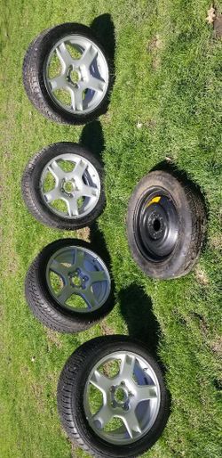 G-Force Tires T/A - make an offer