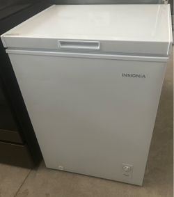 Chest Freezer