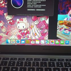 Macbook Air 