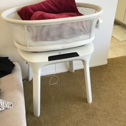 4moms Bassinet 