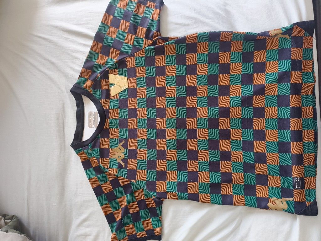 Venezia FC Football Jersey Pre-match Kit 2022/2023